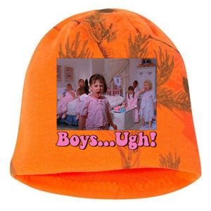 Boy Ugh Funny Valentine Little Rascals Kati - Camo Knit Beanie