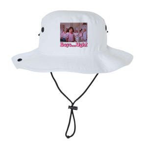 Boy Ugh Funny Valentine Little Rascals Legacy Cool Fit Booney Bucket Hat