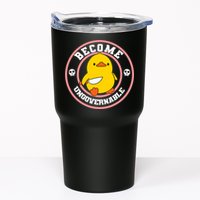 Become Ungovernable Funny Duck Knife Funny Duck Meme Quote  Tumbler