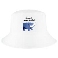 Become Ungovernable Funny Baby Hippo Moo Deng Funny Saying Cool Comfort Performance Bucket Hat