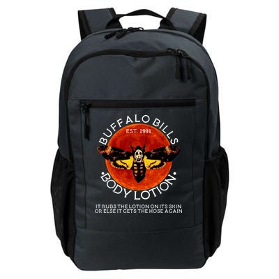 Buffalo Bill Body Lotion Daily Commute Backpack