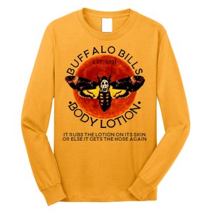 Buffalo Bill Body Lotion Long Sleeve Shirt