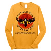 Buffalo Bill Body Lotion Long Sleeve Shirt