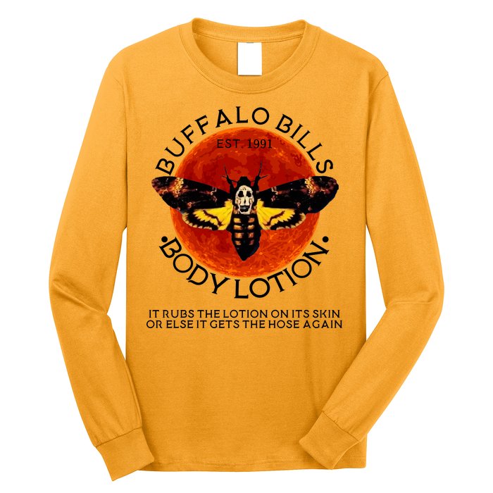 Buffalo Bill Body Lotion Long Sleeve Shirt