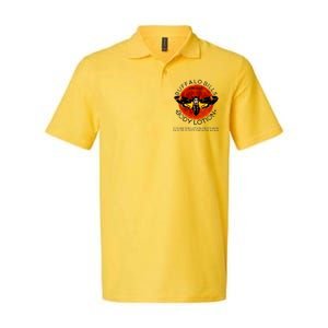 Buffalo Bill Body Lotion Softstyle Adult Sport Polo