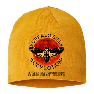 Buffalo Bill Body Lotion Sustainable Beanie