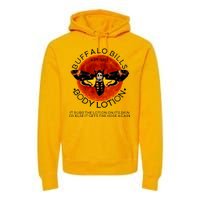 Buffalo Bill Body Lotion Premium Hoodie