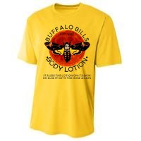 Buffalo Bill Body Lotion Performance Sprint T-Shirt