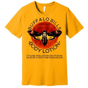 Buffalo Bill Body Lotion Premium T-Shirt