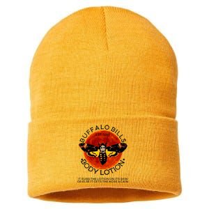 Buffalo Bill Body Lotion Sustainable Knit Beanie