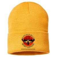 Buffalo Bill Body Lotion Sustainable Knit Beanie