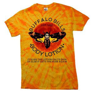 Buffalo Bill Body Lotion Tie-Dye T-Shirt