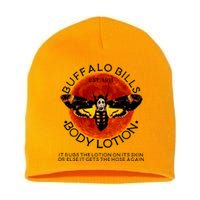 Buffalo Bill Body Lotion Short Acrylic Beanie