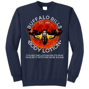 Buffalo Bill Body Lotion Sweatshirt