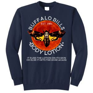 Buffalo Bill Body Lotion Tall Sweatshirt