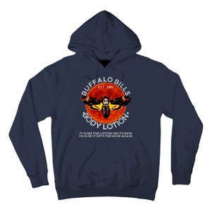 Buffalo Bill Body Lotion Tall Hoodie