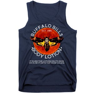 Buffalo Bill Body Lotion Tank Top