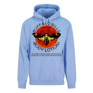 Buffalo Bill Body Lotion Unisex Surf Hoodie