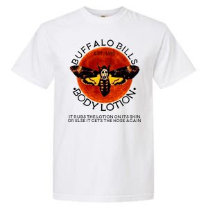 Buffalo Bill Body Lotion Garment-Dyed Heavyweight T-Shirt