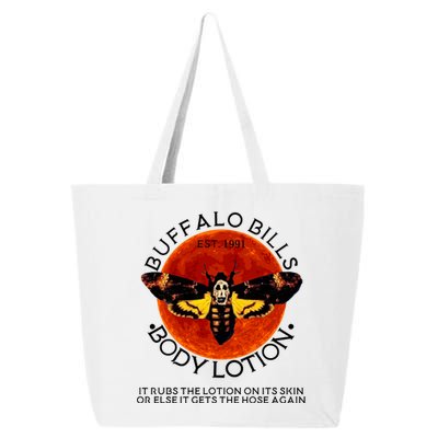 Buffalo Bill Body Lotion 25L Jumbo Tote