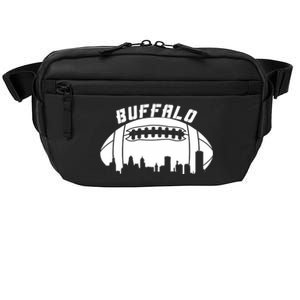 Buffalo Football City Skyline Crossbody Pack