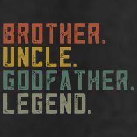 Brother Uncle Godfather Legend Adult Drive Performance Visor