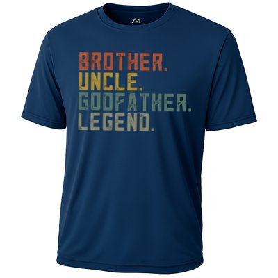Brother Uncle Godfather Legend Performance Shirt