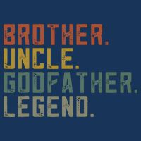 Brother Uncle Godfather Legend Cooling Performance Crew T-Shirt