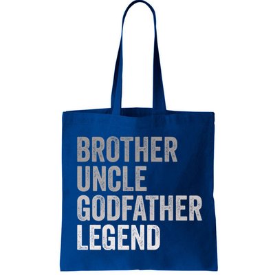 Brother Uncle Godfather Legend Favorite Best Uncle Meaningful Gift Bag