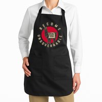 Become Ungovernable Grow Food Apron