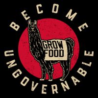 Become Ungovernable Grow Food Apron