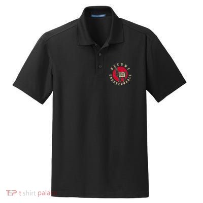 Become Ungovernable Grow Food Dry Zone Grid Polo
