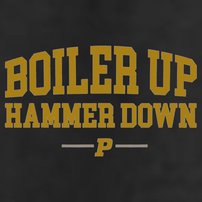 Boiler Up Hammer Down Adult Drive Performance Visor