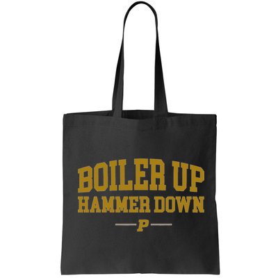 Boiler Up Hammer Down Bag