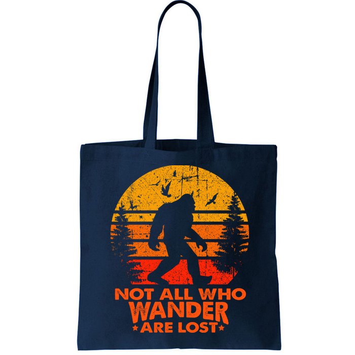 Bigfoot Undefeated Hide And Seek Champion Distressed Sunset Bag