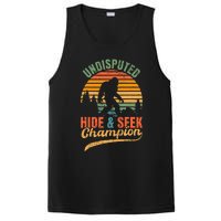 Bigfoot Undisputed Hide & Seek Champion PosiCharge Competitor Tank