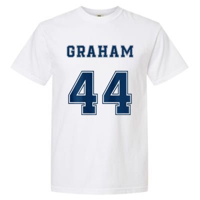 Briar U Hockey Off Campus Graham 44 Two Side Garment-Dyed Heavyweight T-Shirt