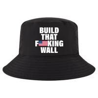 Build That F*cking Wall Cool Comfort Performance Bucket Hat