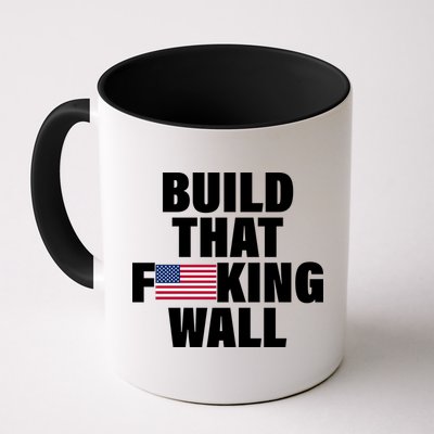 Build That F*cking Wall Mug