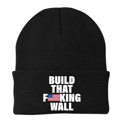 Build That F*cking Wall Beanie