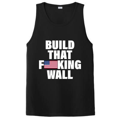Build That F*cking Wall PosiCharge Competitor Tank