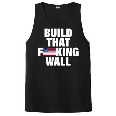 Build That F*cking Wall PosiCharge Competitor Tank