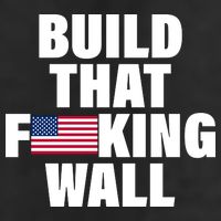 Build That F*cking Wall Microfiber Hand Towel