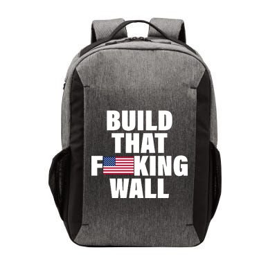 Build That F*cking Wall Vector Backpack