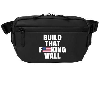 Build That F*cking Wall Crossbody Pack