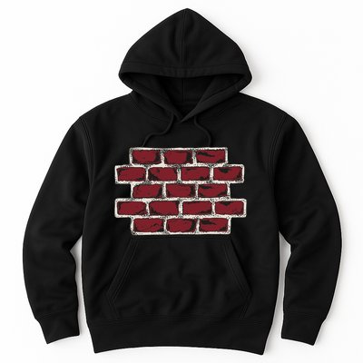 Build The Brick Wall Trump Hoodie