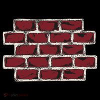 Build The Brick Wall Trump Ladies Essential Flowy Tank