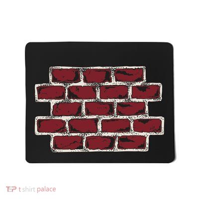 Build The Brick Wall Trump Mousepad