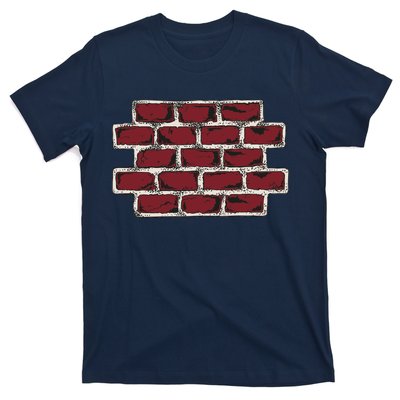 Build The Brick Wall Trump T-Shirt