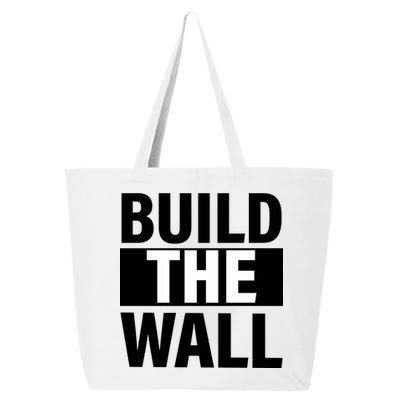 Build The Wall Box Logo 25L Jumbo Tote